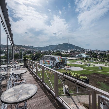 Hotel Rikhe Monika Тбилиси Экстерьер фото