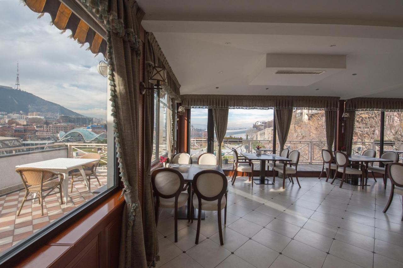 Hotel Rikhe Monika Тбилиси Экстерьер фото