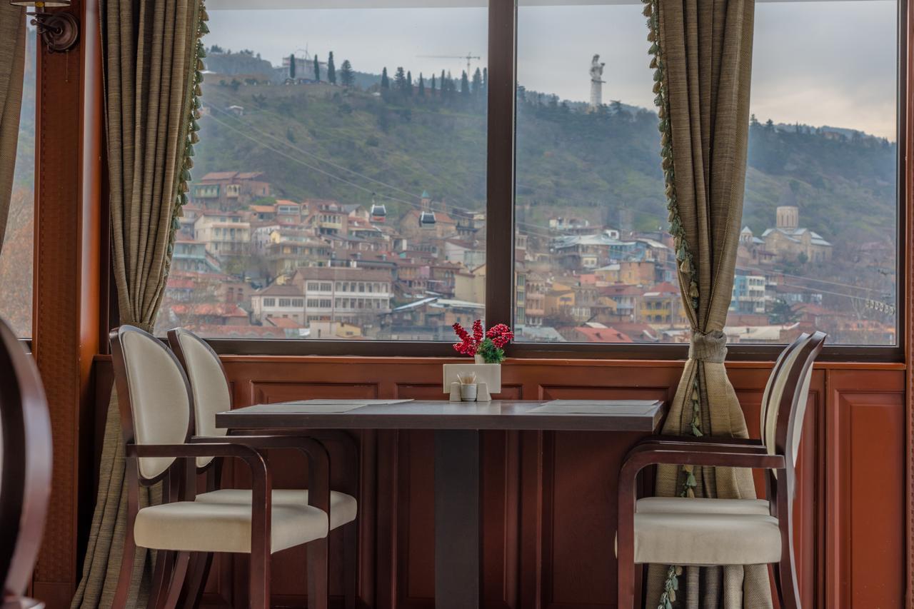 Hotel Rikhe Monika Тбилиси Экстерьер фото