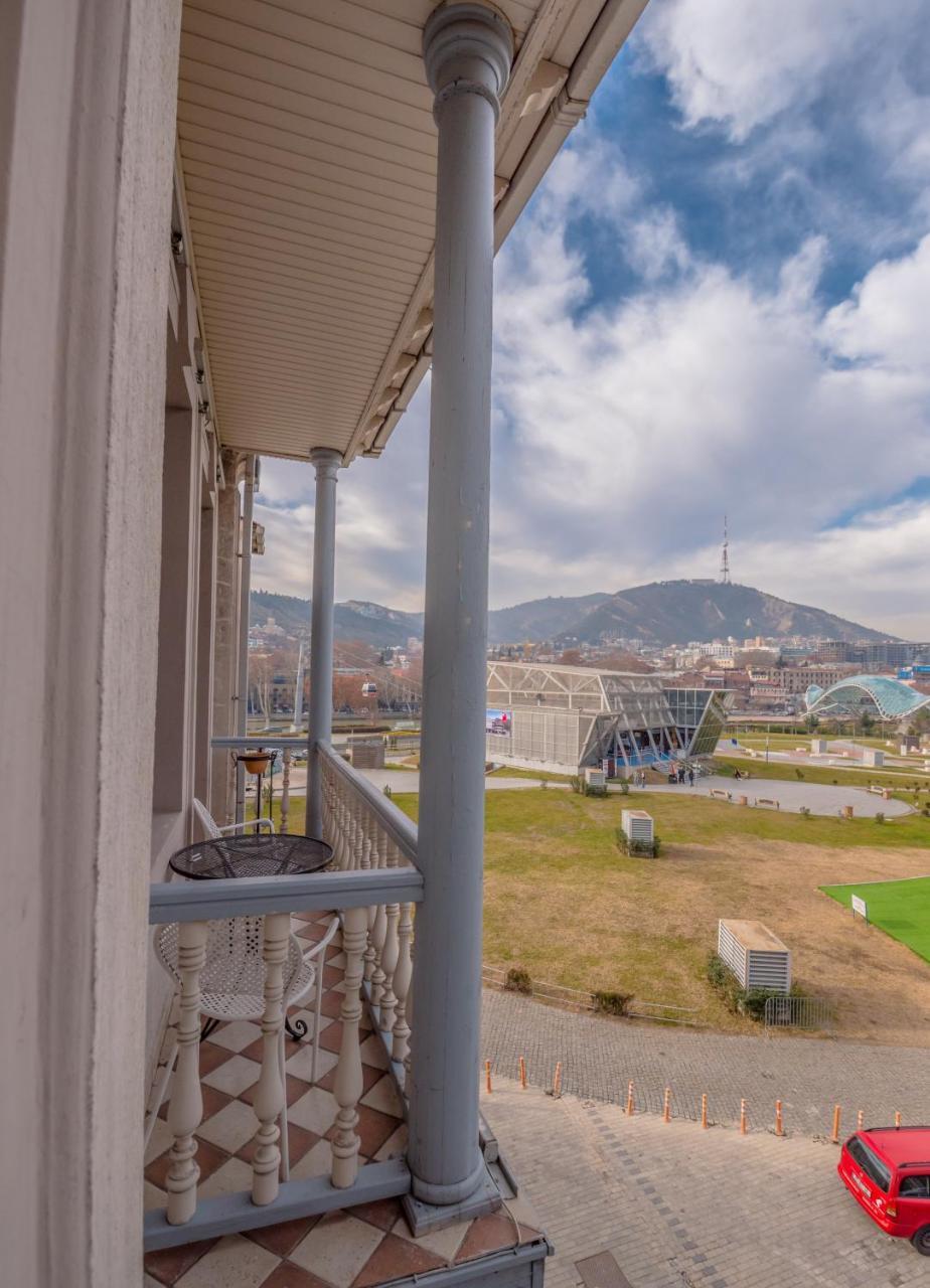 Hotel Rikhe Monika Тбилиси Экстерьер фото